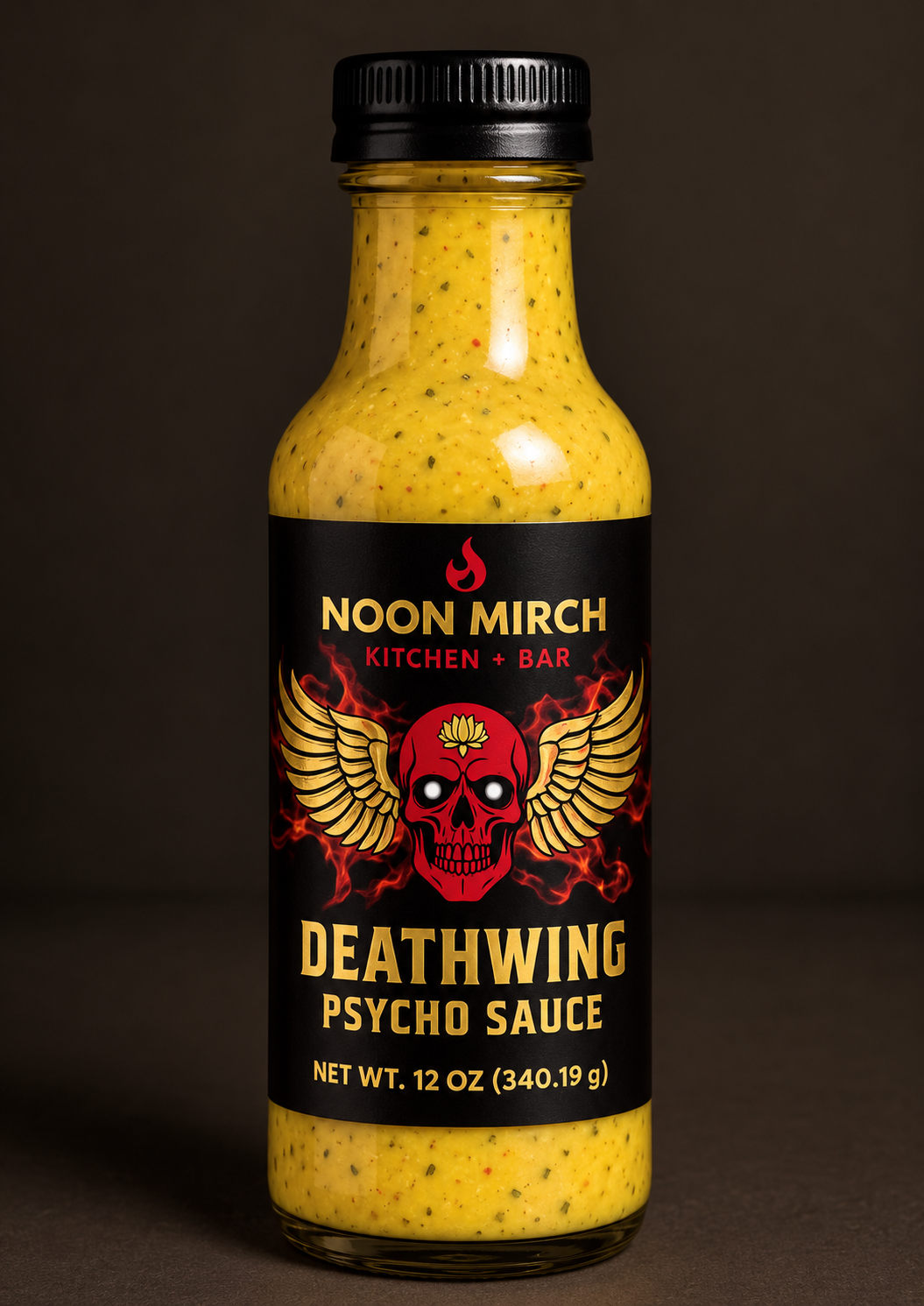 Psycho Sauce
