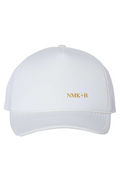 Foam Mesh-Back Trucker Cap
