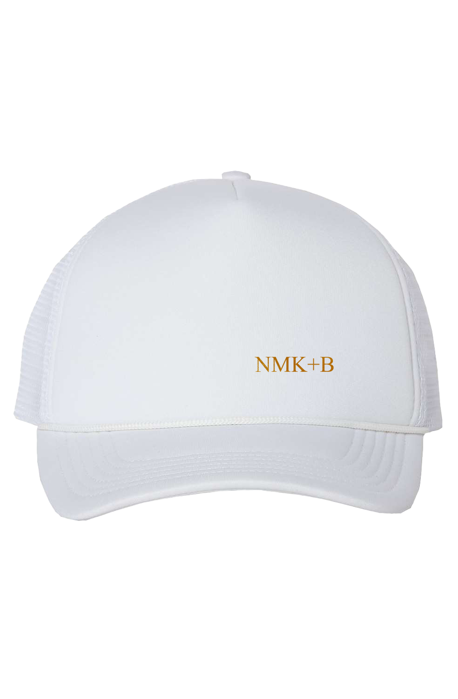 Foam Mesh-Back Trucker Cap