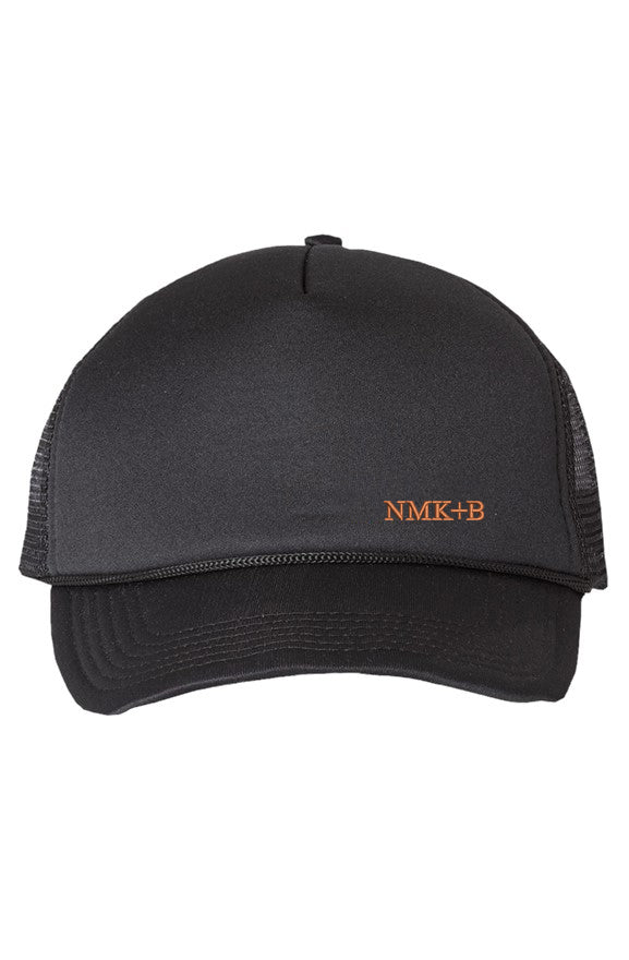 Foam Mesh-Back Trucker Cap