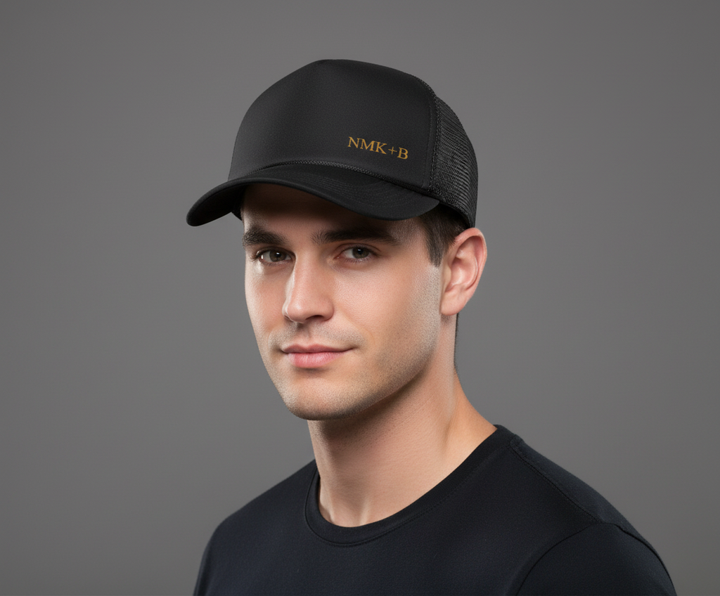 Noon Mirch Signature Baseball Cap – Minimal Street Essential