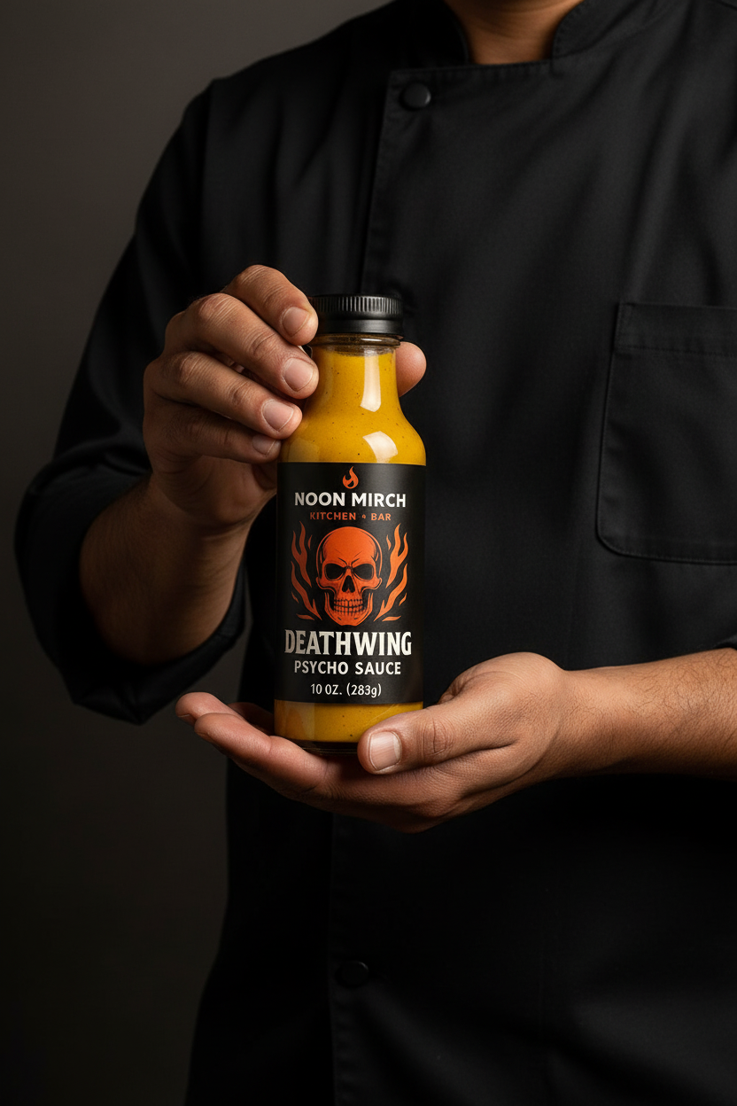 Psycho Sauce