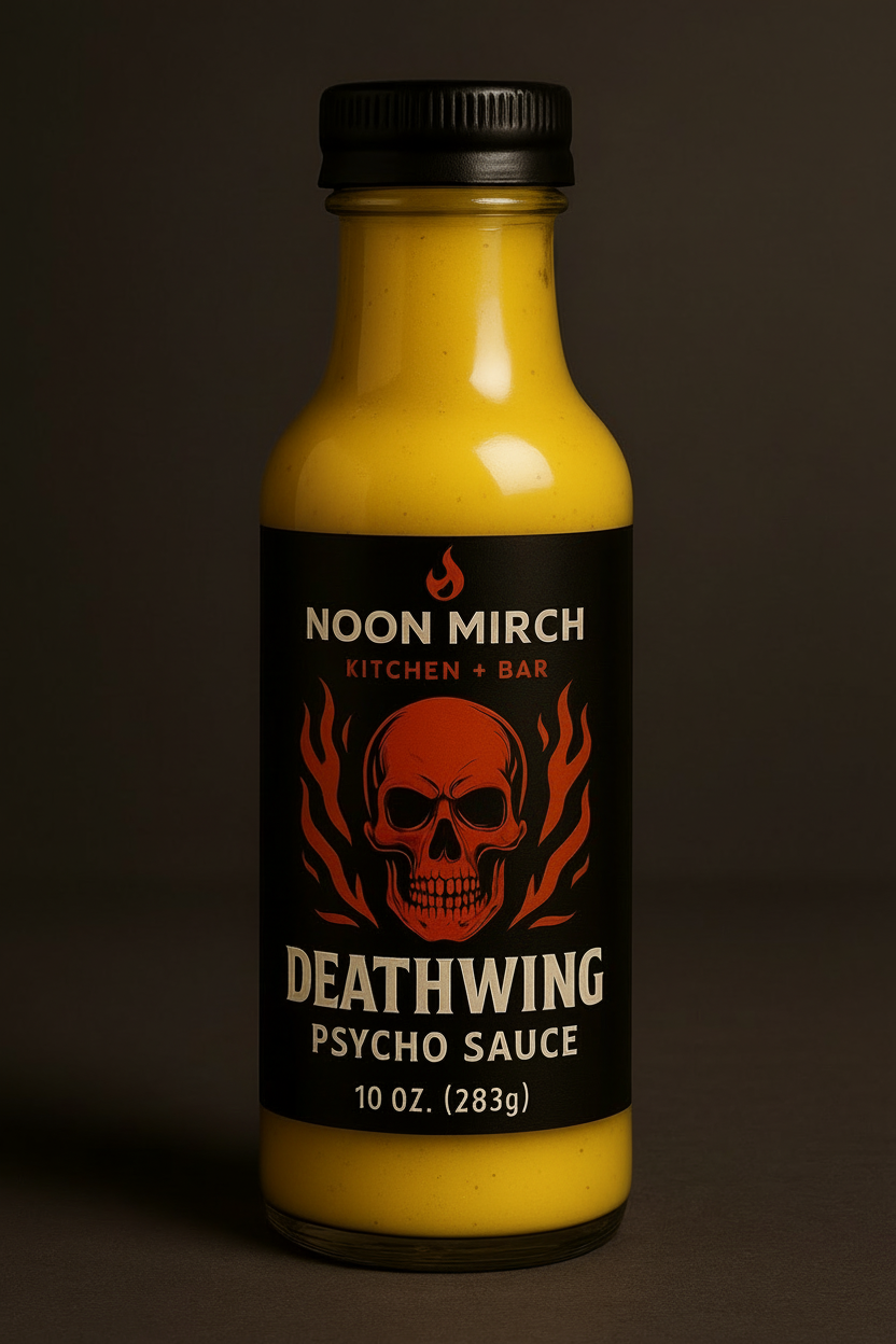 Psycho Sauce